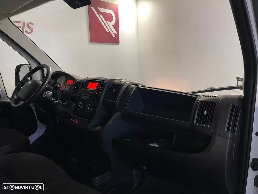 Peugeot Boxer 2.2 BlueHDi 335 L2 CD - 7