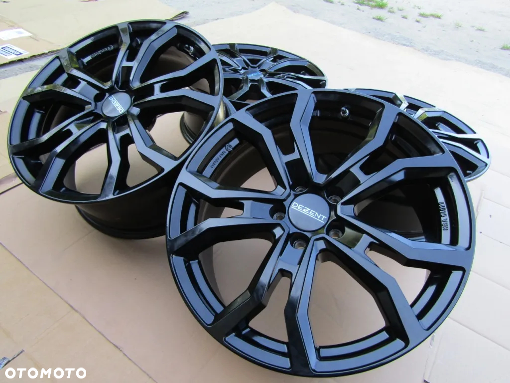 Felgi 19 Audi A4 B8 B9 A5 A6 A7 A8 Q3 Q5 Q7 / BMW / Mercedes A293 GLC X254 C254 - 12