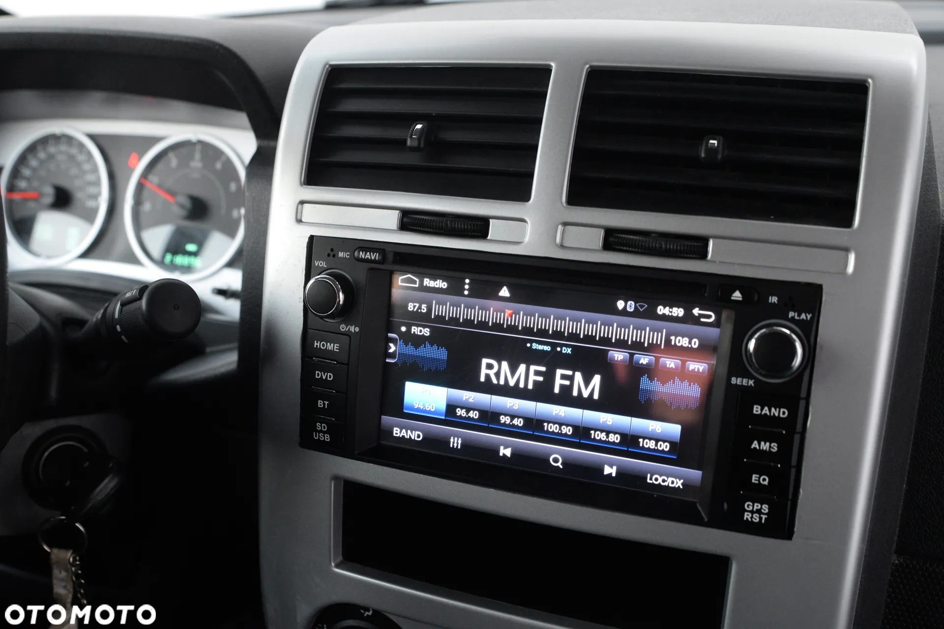 Jeep Patriot 2.0 CRD Limited - 8