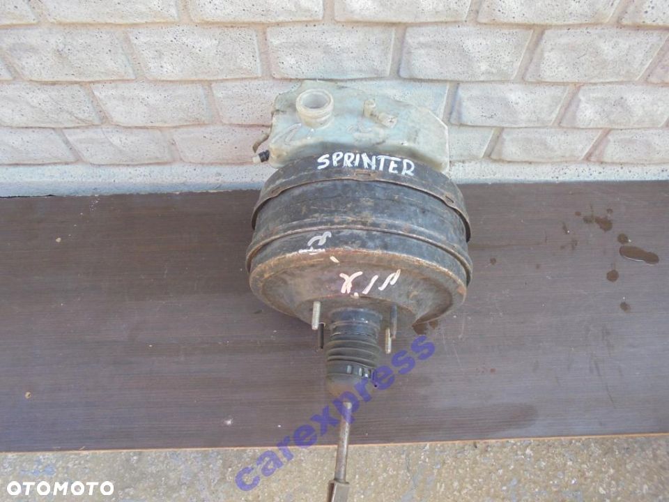 SERWO POMPA HAMULCOWA SPRINTER A 0014900308 - 1