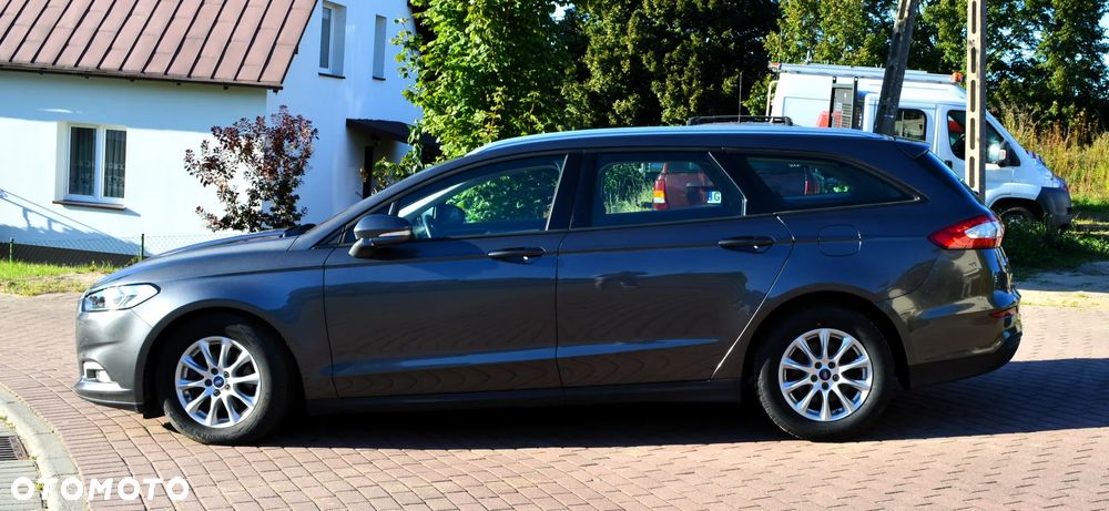 Ford Mondeo 1.5 TDCi Start-Stopp Business Edition - 12