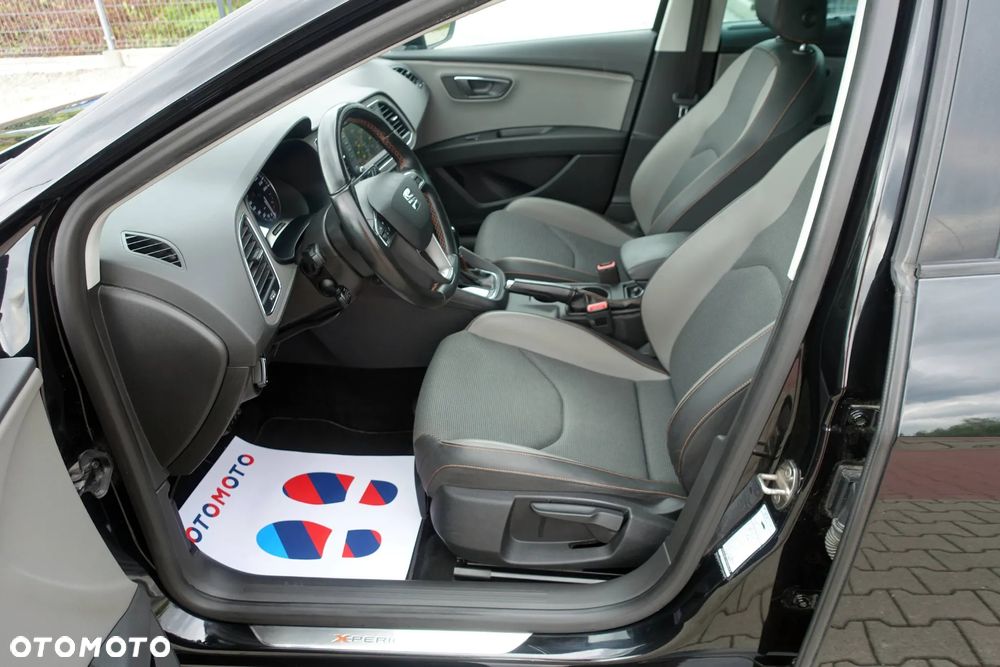 Seat Leon Sportstourer 2.0 TDI Start&Stop 4Drive DSG X-Perience - 13