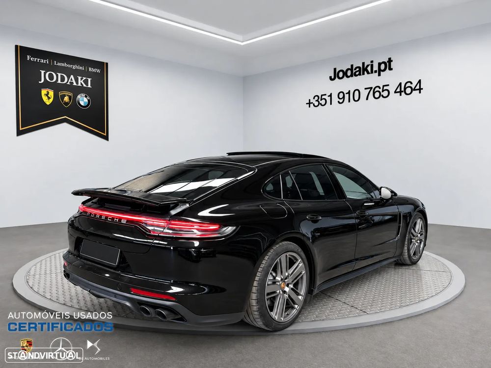 Porsche Panamera 4 E-Hybrid Platinum Edition com PDLS - 13