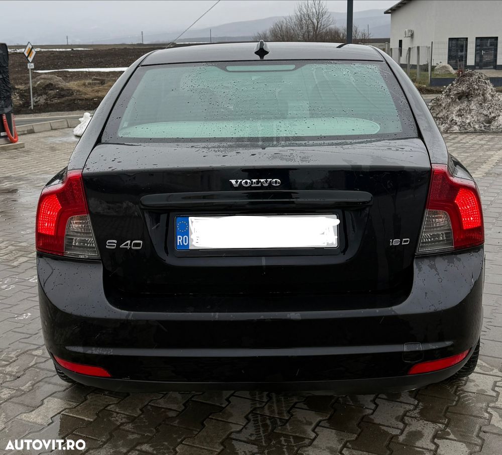Volvo S40 1.6 D Momentum - 5