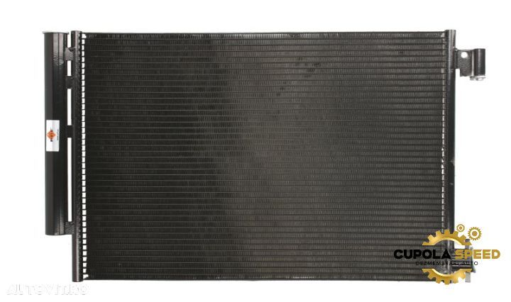 Radiator clima 8660003626 NRF - Produs NOU Dacia Lodgy 1 [2013 - 2020 - 2