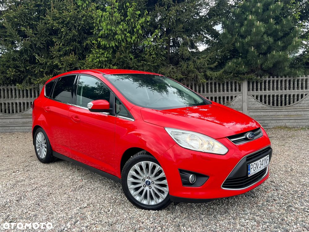 Ford C-MAX 1.6 TDCi Start-Stop-System SYNC Edition - 3