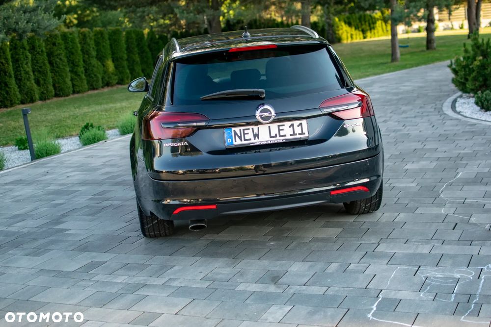 Opel Insignia - 20