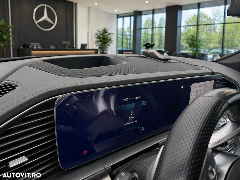 Mercedes-Benz GLE 450 4Matic 9G-TRONIC AMG Line - 11