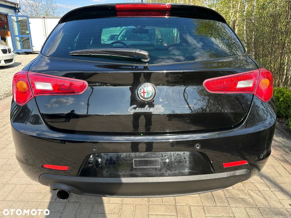 Alfa Romeo Giulietta - 12