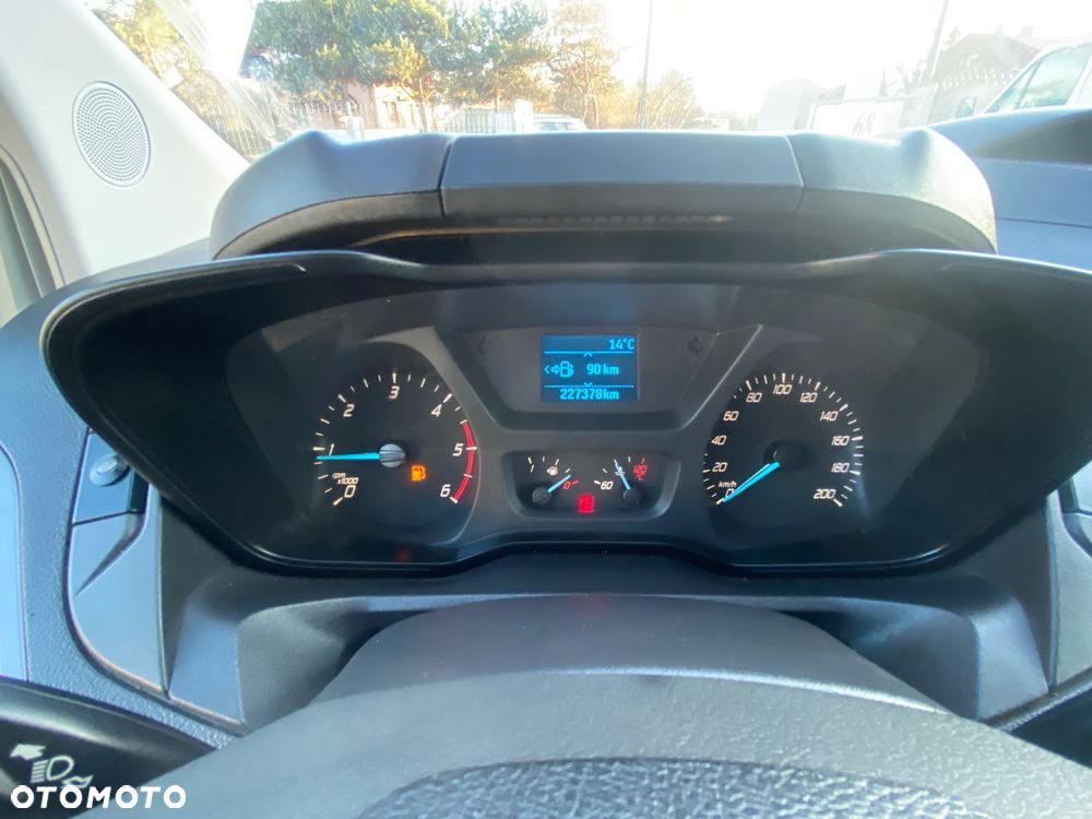 Ford Transit Custom - 14
