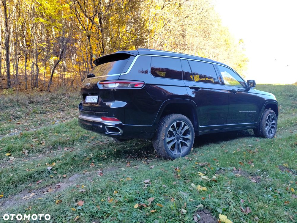 Jeep Grand Cherokee - 7
