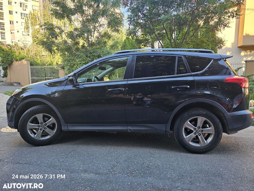 Toyota RAV4 2.2 D-4D 4x4 Executive - 13