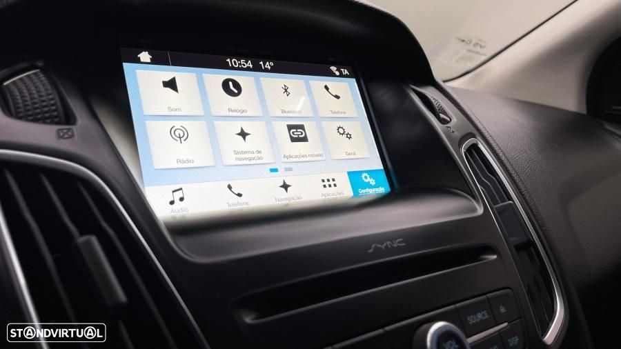 Ford Focus SW 1.5 TDCi Titanium - 21