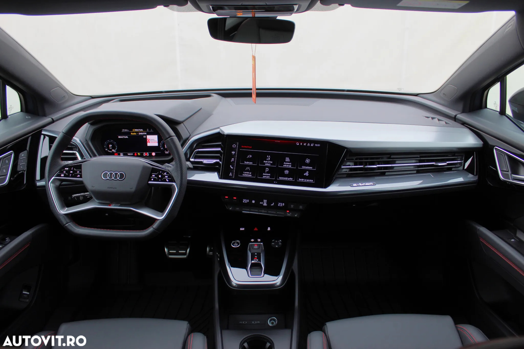 Audi Q4 Sportback e-tron 50 quattro - 13