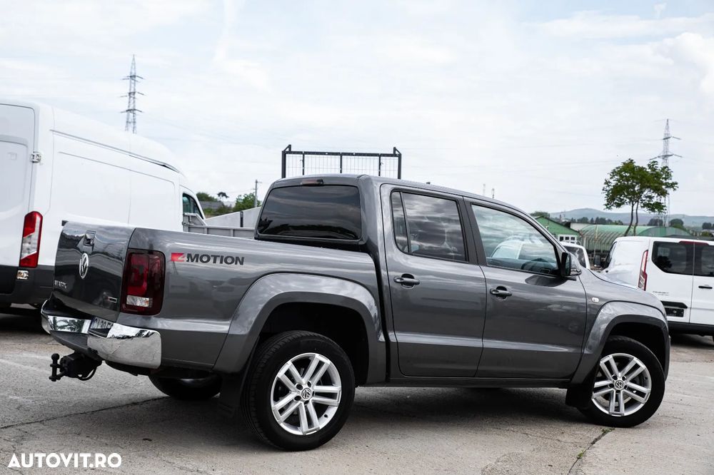 Volkswagen Amarok 4M Aventura Aut. - 9