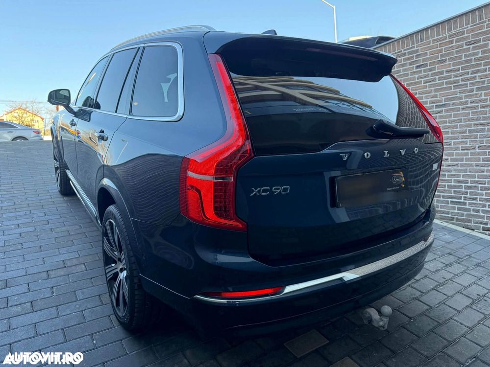 Volvo XC 90 T8 AWD Recharge Geartronic Inscription Edition - 6