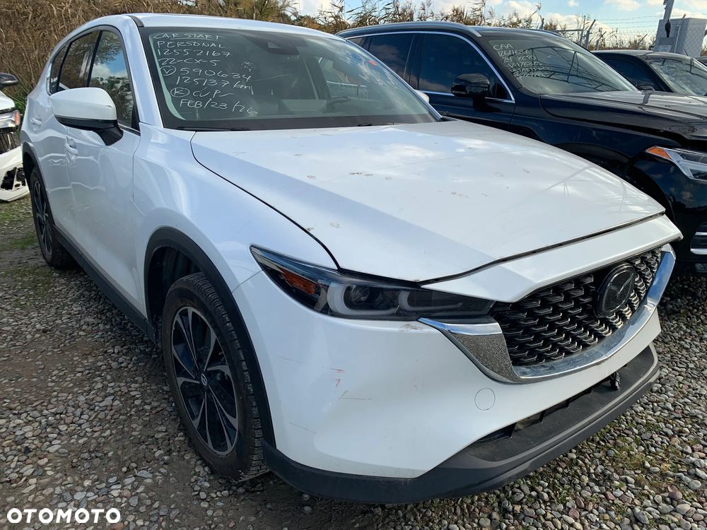 Mazda Cx-5 2022 photo 2