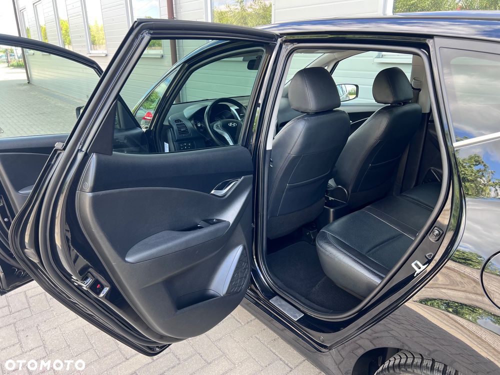 Hyundai ix20 1.6 blue Comfort - 15
