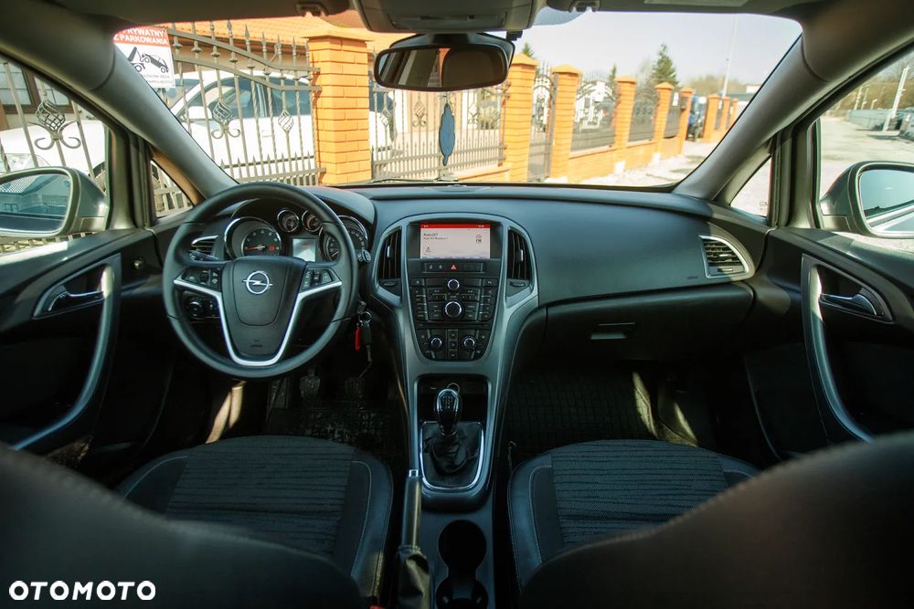 Opel Astra 1.4 Innovation - 5