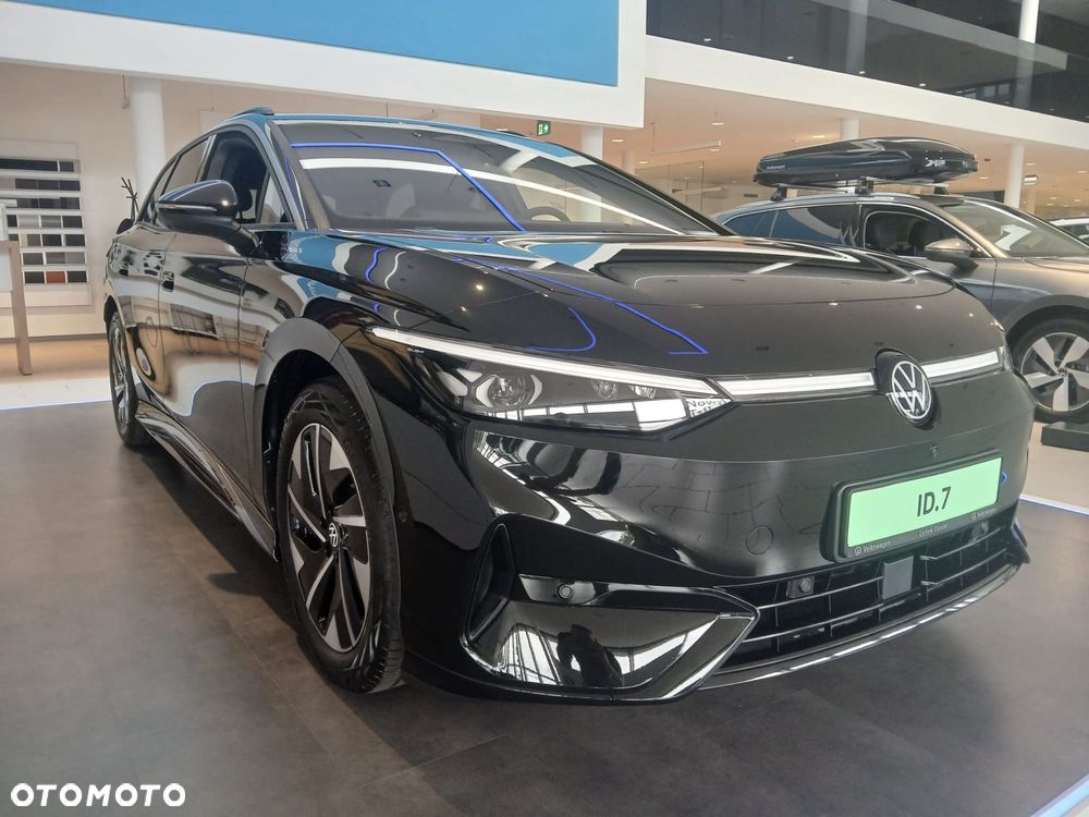Volkswagen ID.7 Tourer 77kWh Pro Plus - 5