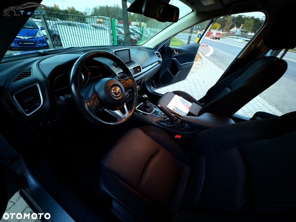 Mazda 3 SKYACTIV-D 150 Sports-Line - 27