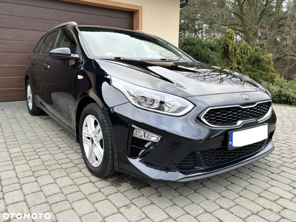 Kia Ceed 1.5 T-GDI L DCT - 28
