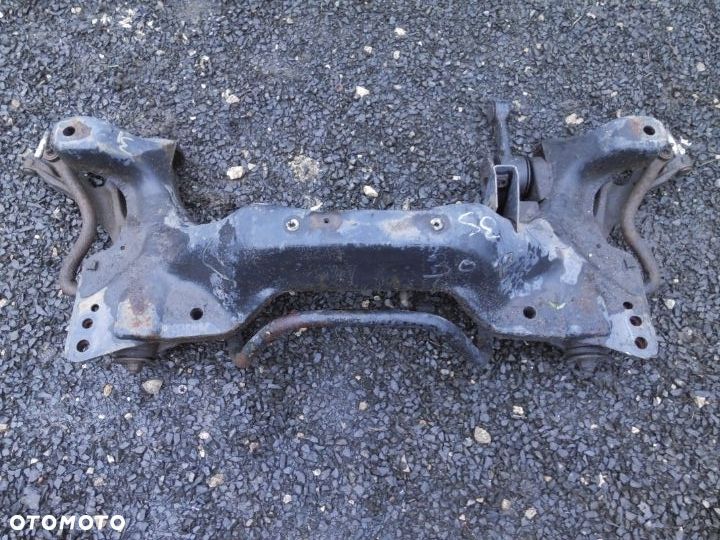 ROVER 400 2.0td belka sanki przód KOMPLETNA + WAHACZE - 1