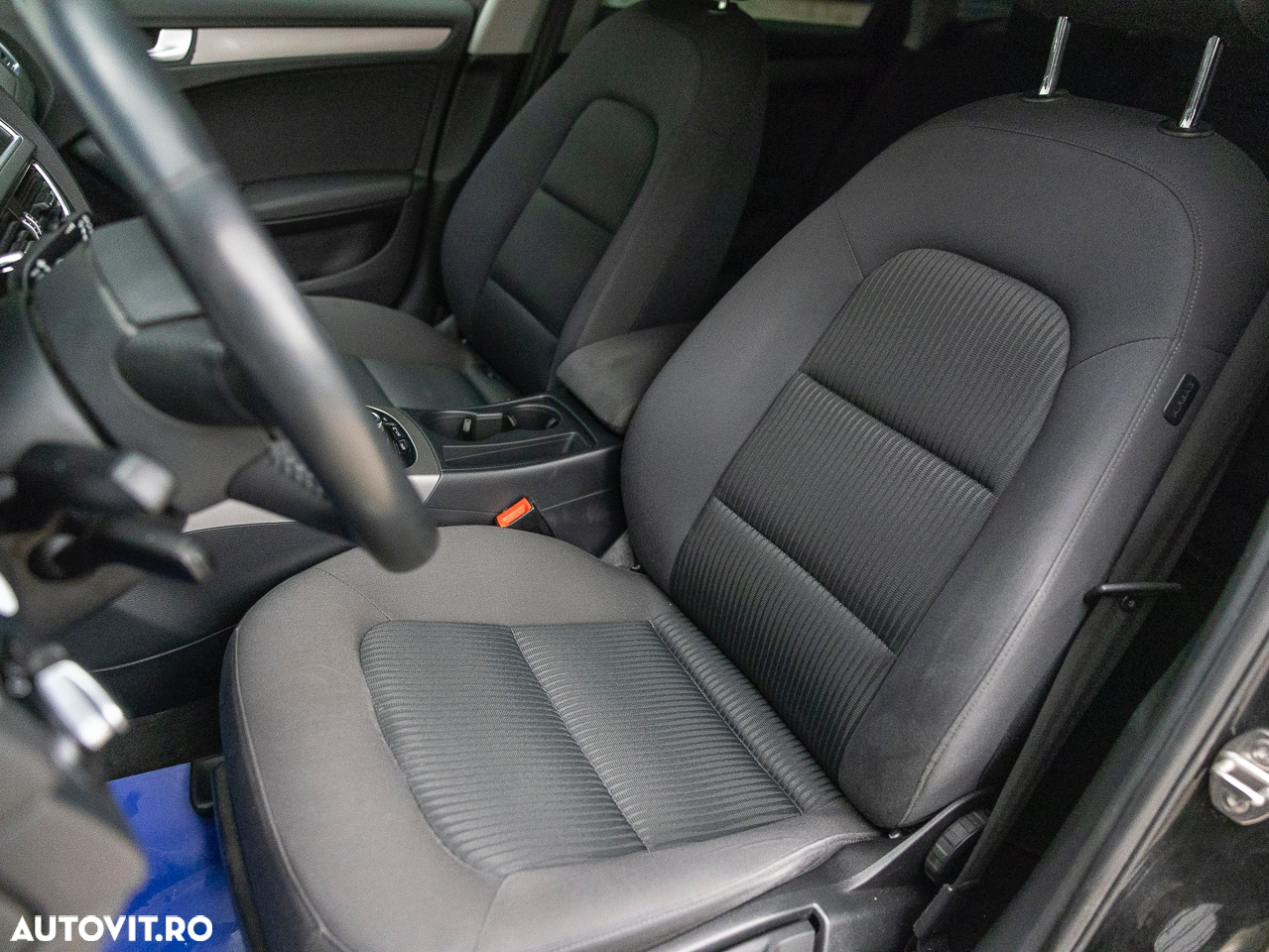 Audi A4 Avant 2.0 TDI - 13