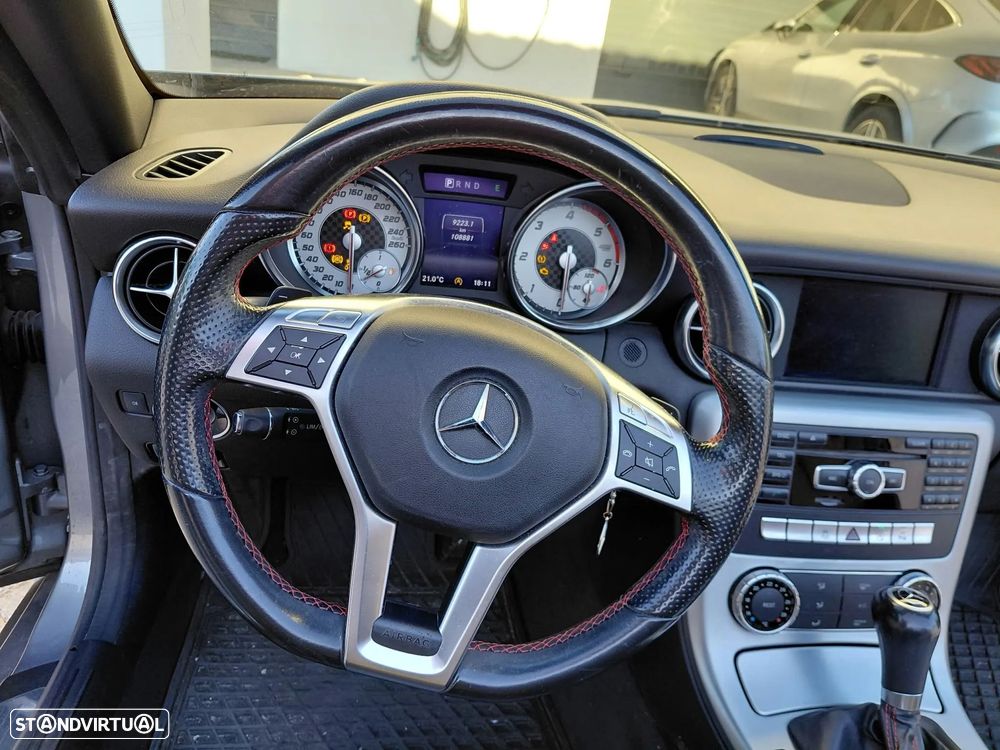 Mercedes-Benz SLK 250 CDi BE Aut. - 3