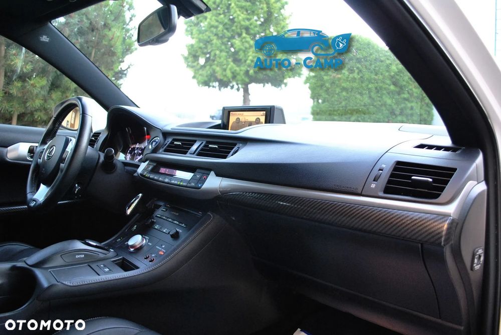 Lexus CT F SPORT - 24