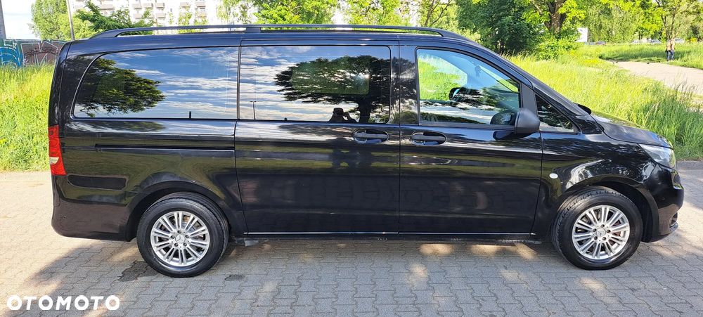 Mercedes-Benz Vito Tourer Base 447.701 - 14
