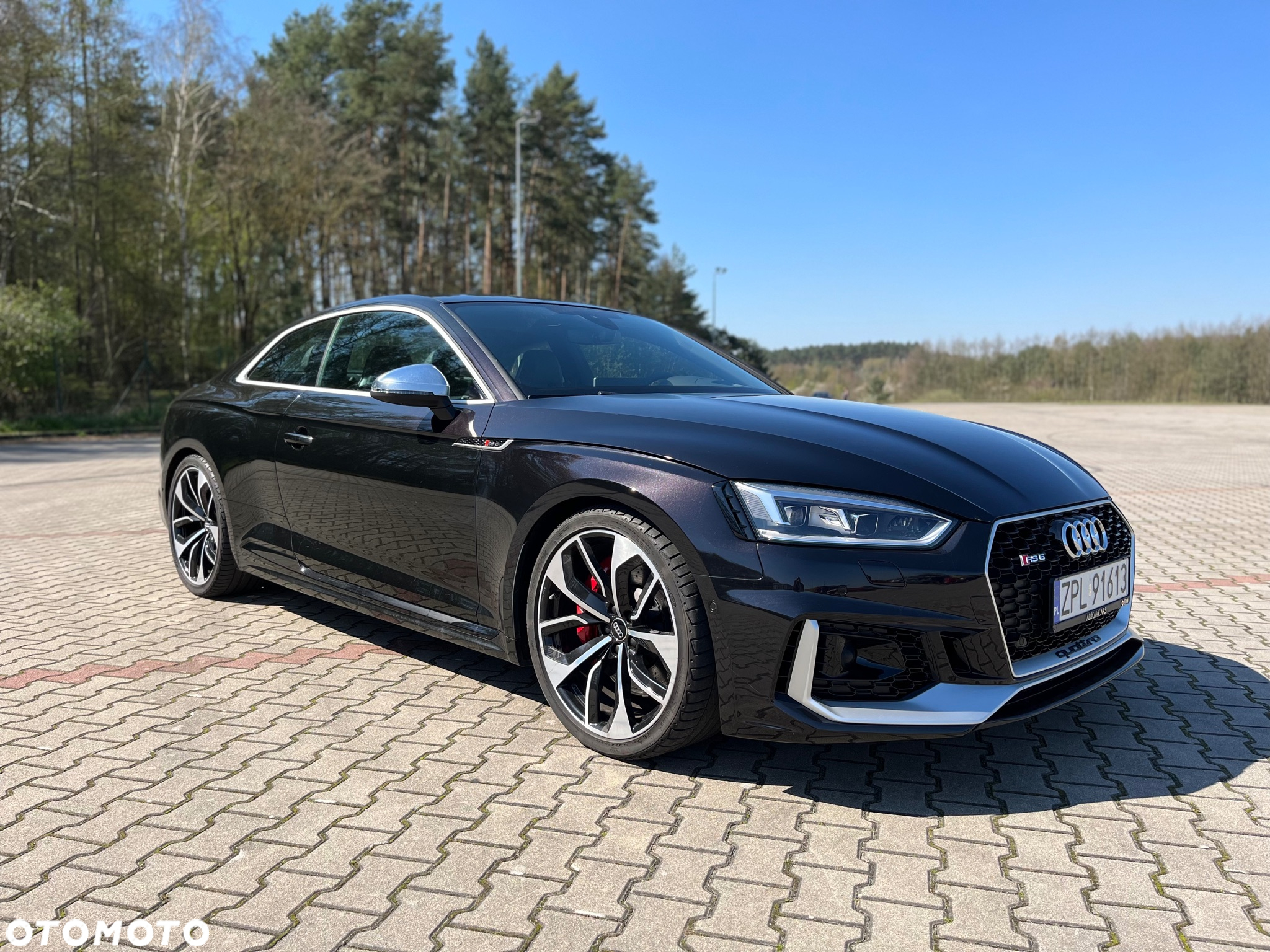 Audi RS5 Coupe 2.9 TFSI quattro tiptronic - 5