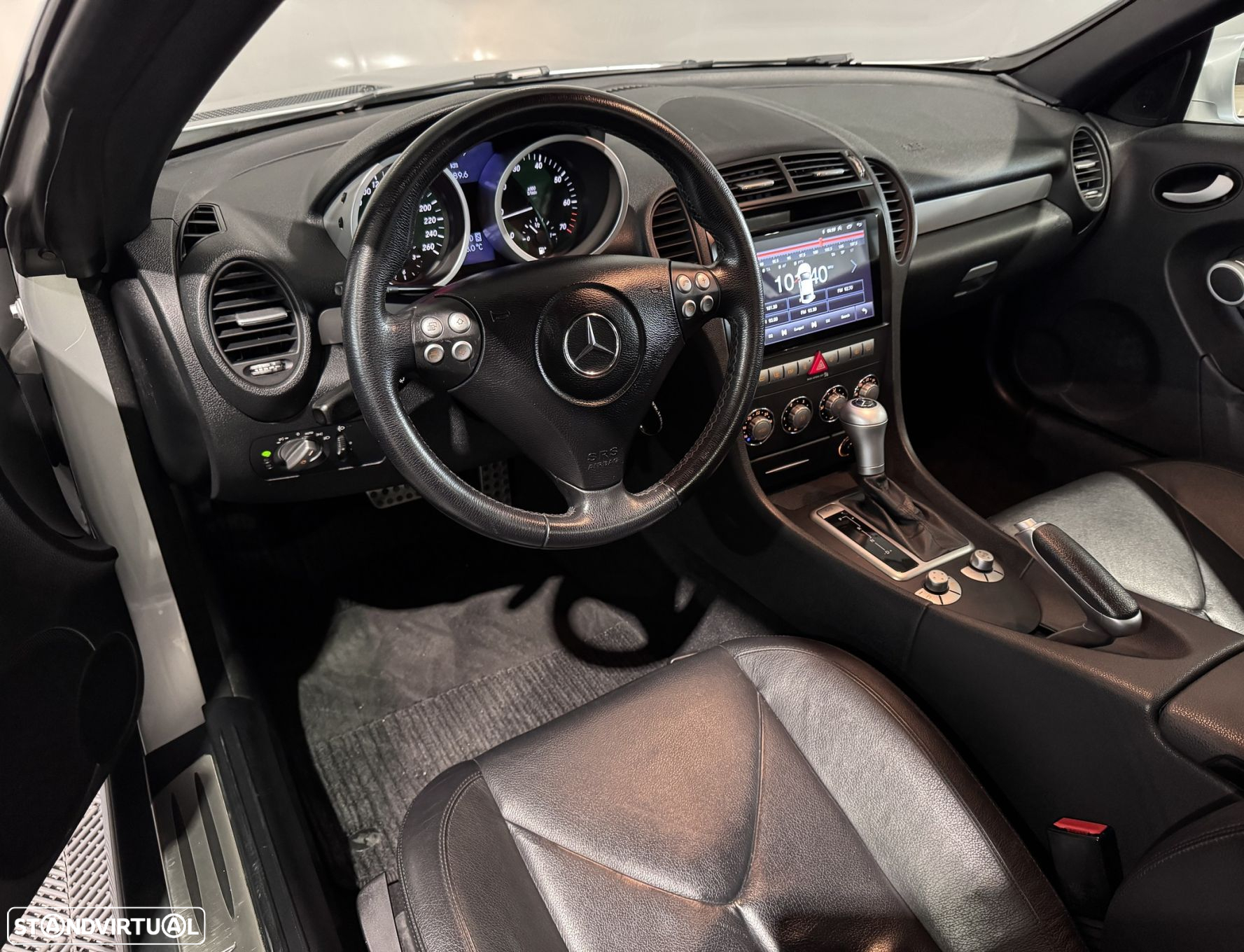 Mercedes-Benz SLK 200 Kompressor Auto Sport Edition - 29