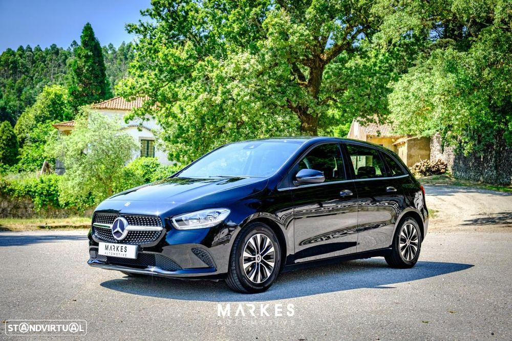 Mercedes-Benz B 180 d Style Aut. - 5