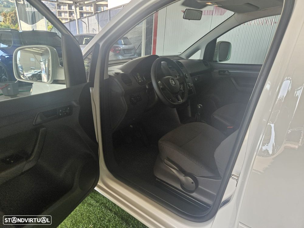 VW CADDY 1.6 TDi - 11