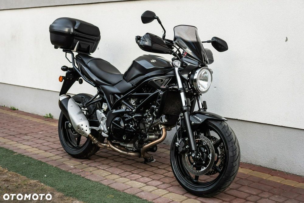 Suzuki SV - 1