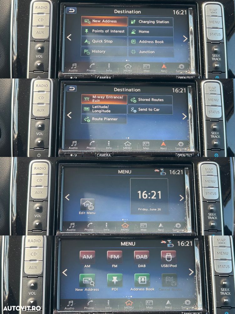 Nissan LEAF 30 kWh (mit Batterie) Tekna - 22