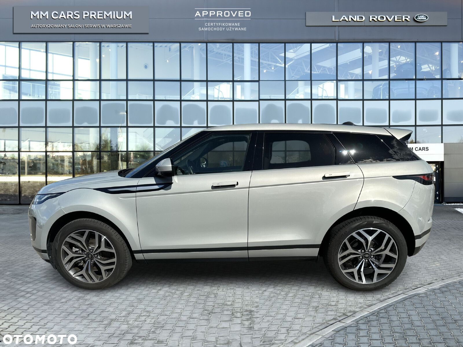 Land Rover Range Rover Evoque - 6