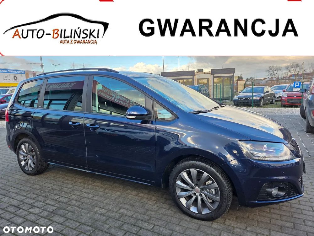 Seat Alhambra 2.0 TDI Ecomotive Style - 1