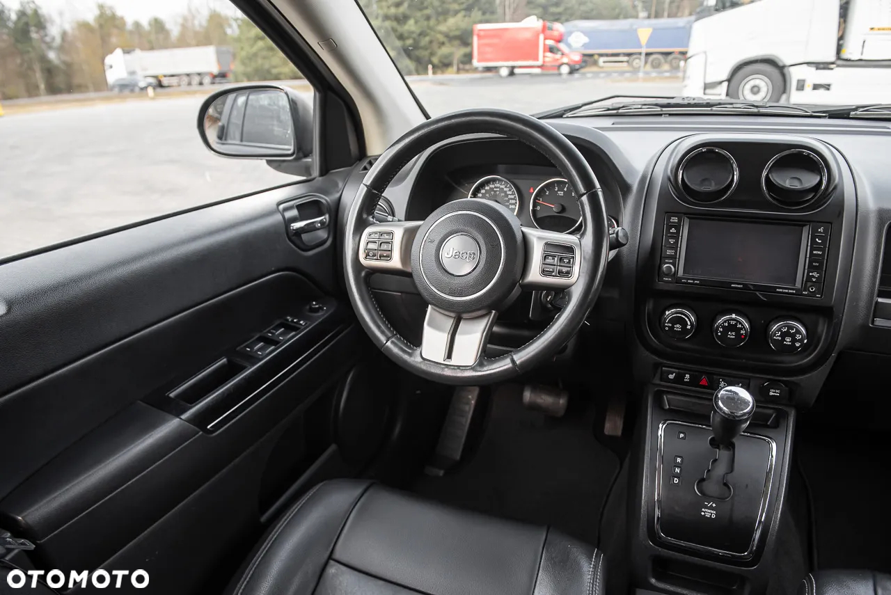 Jeep Compass 2.4 Limited CVT2 - 21