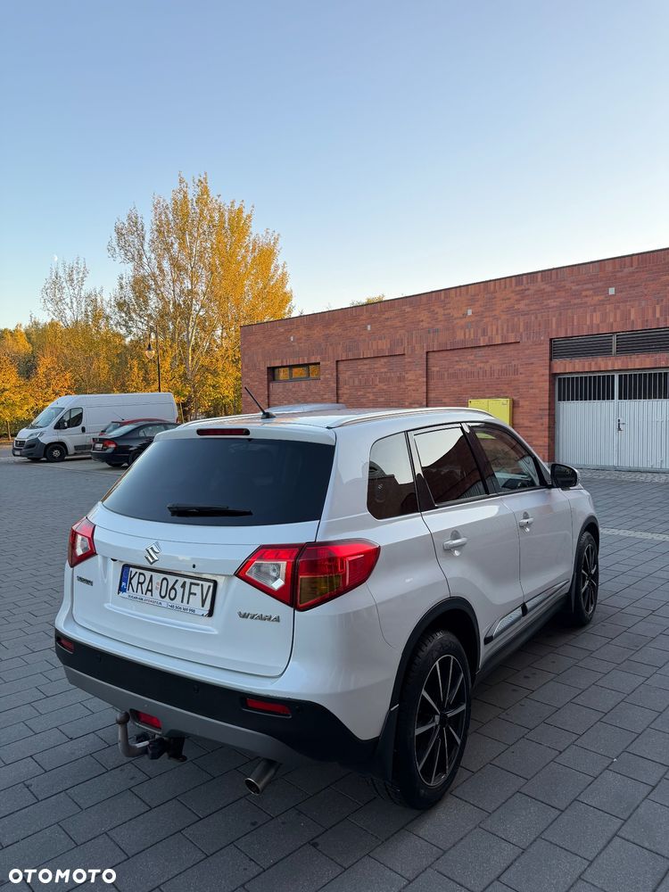Suzuki Vitara 1.6 XLED 2WD - 17