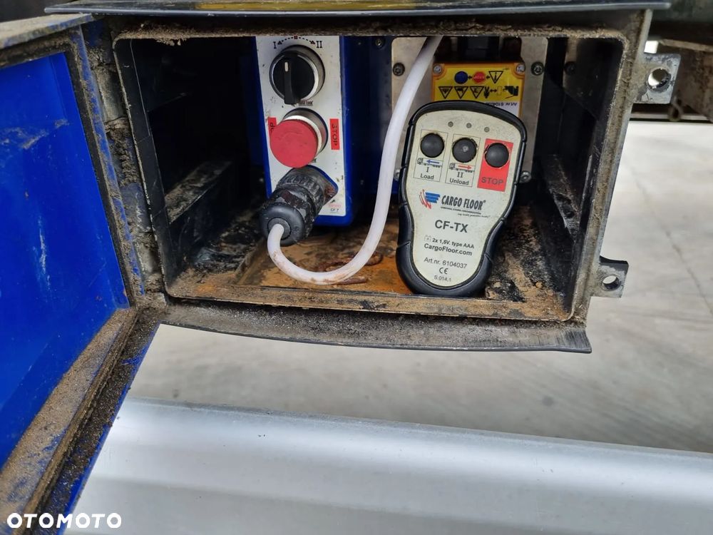 Stas Ruchoma podłoga 92m3 Podłoga 10 mm 2018 rok - 8