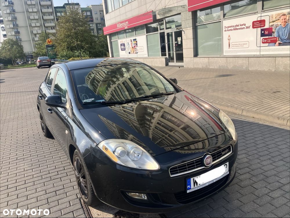 Fiat Bravo