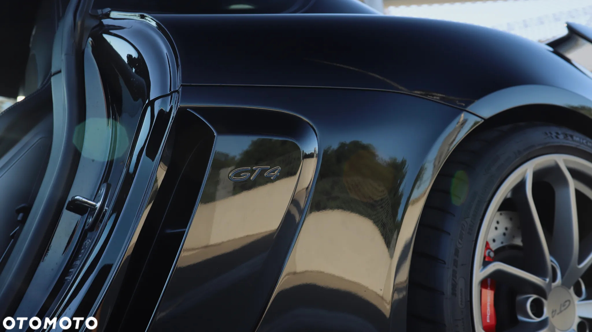 Porsche 718 Cayman GPF GT4 PDK - 19