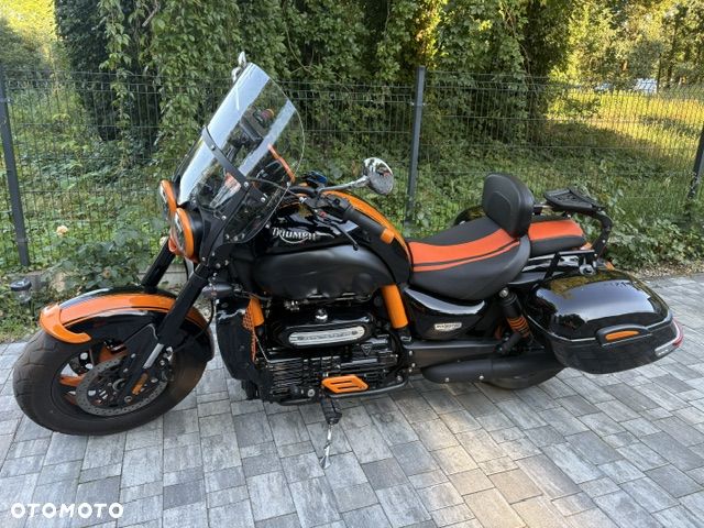 Triumph Rocket - 1