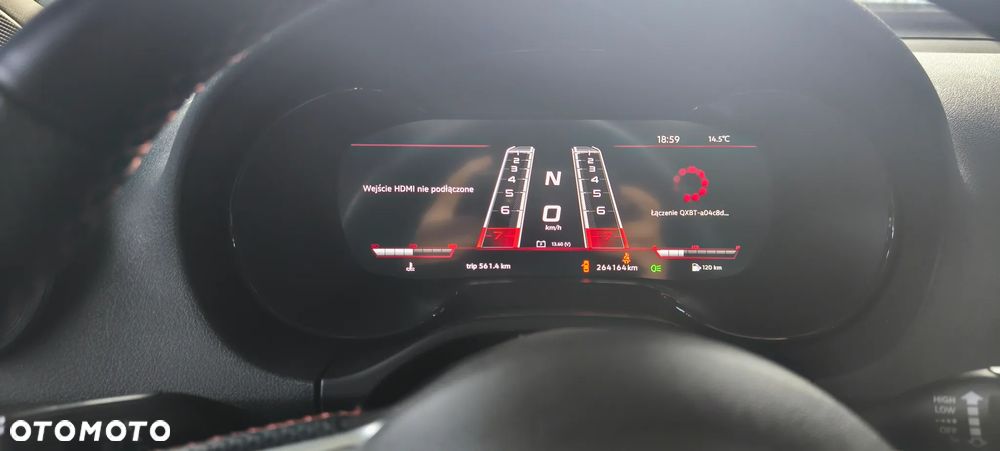 Audi A3 Sportback 2.0 TDI Ambiente - 9