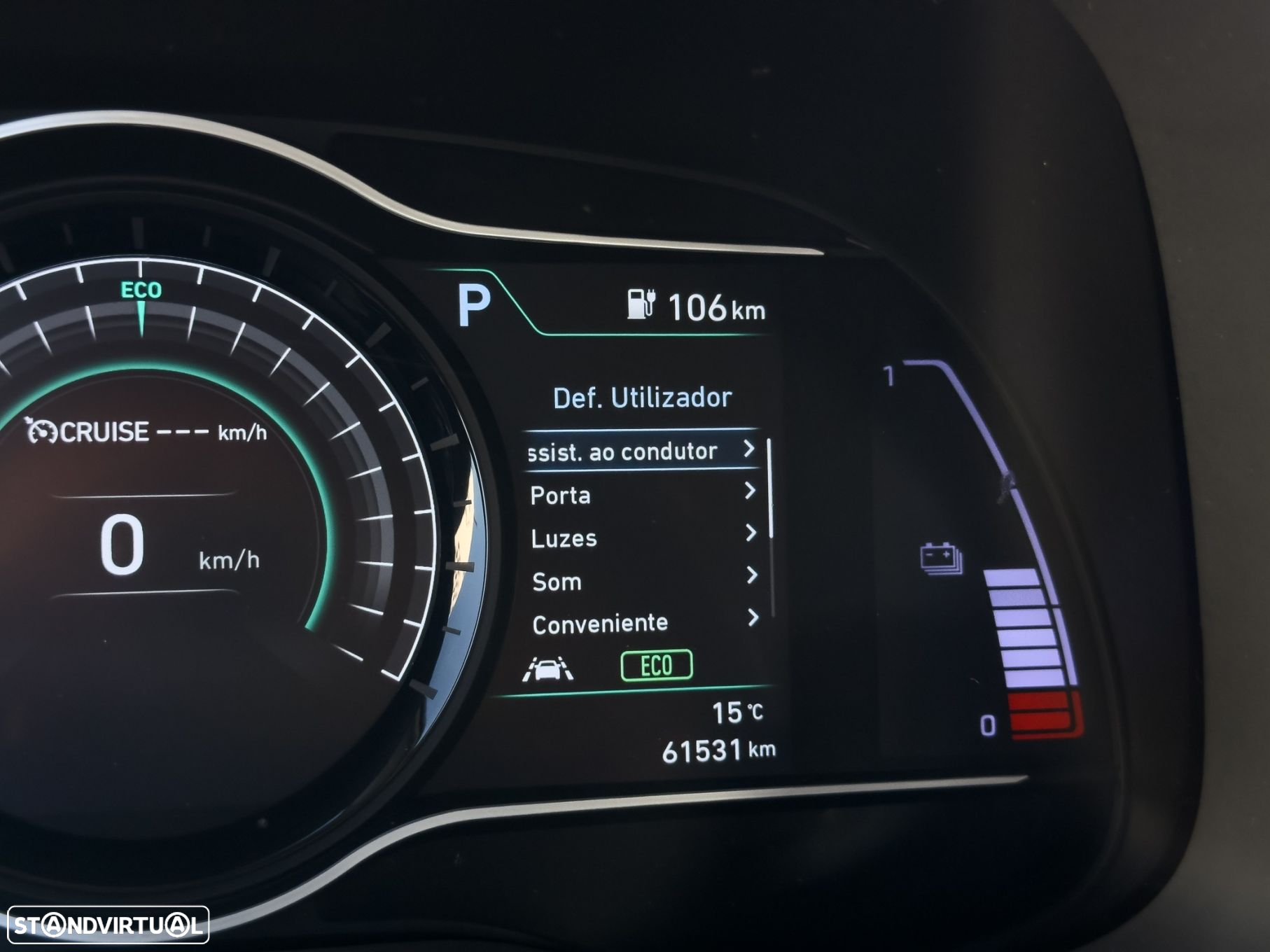 Hyundai Kauai EV 39 kWh Executive - 28