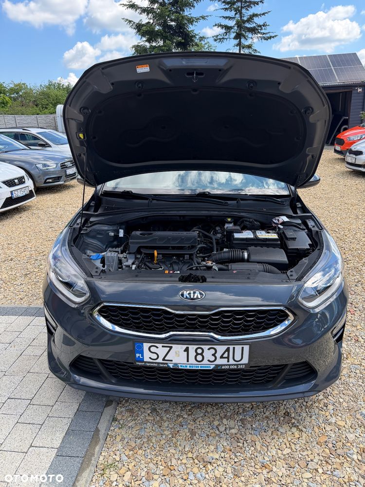 Kia Ceed 1.4 Vision - 21