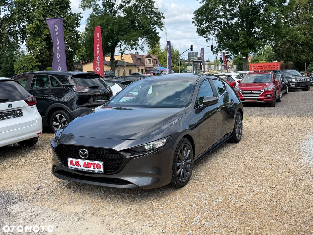 Mazda 3 - 1