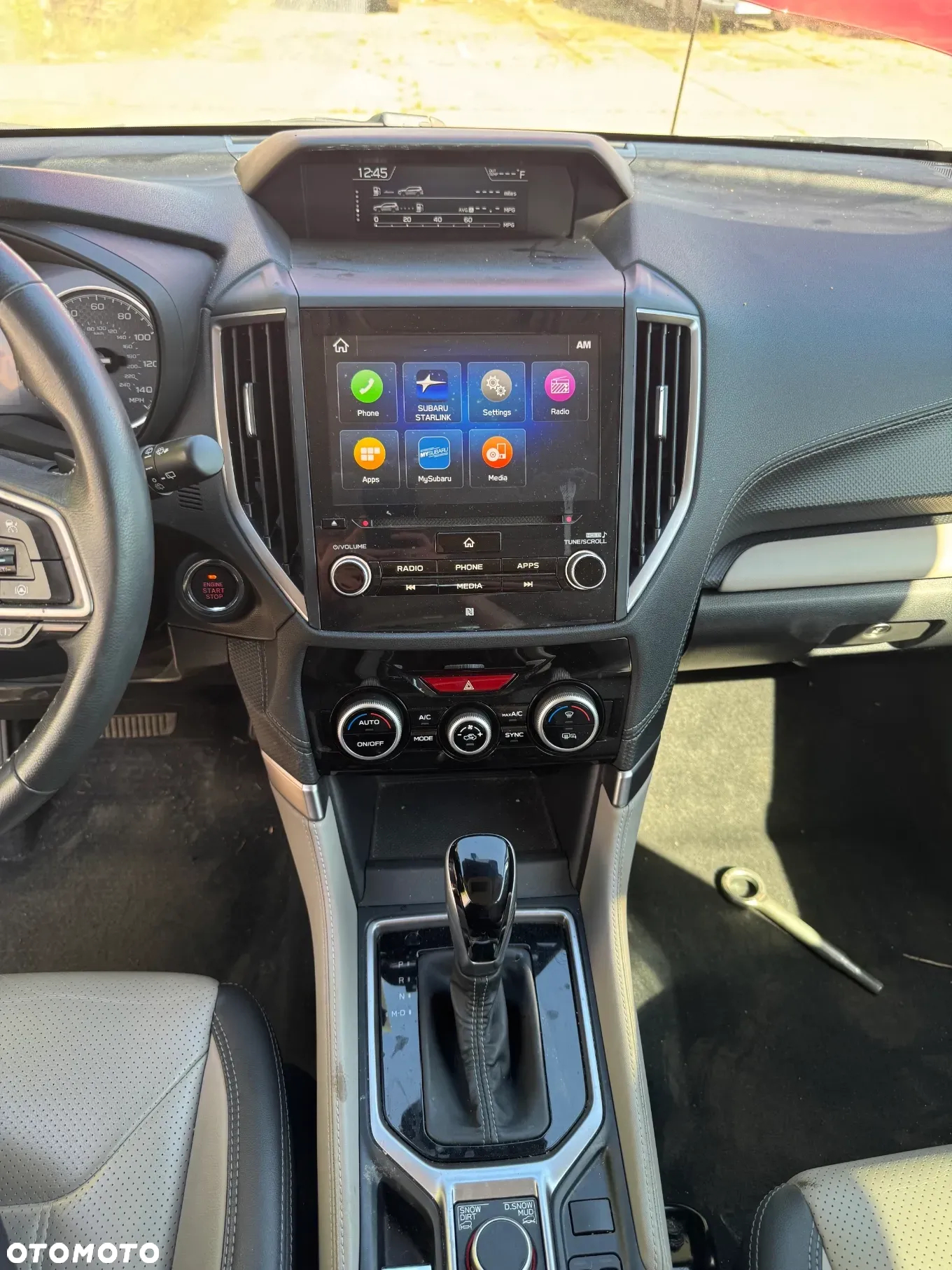 Subaru Forester - 12